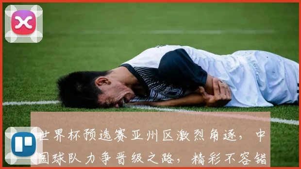 世界杯预选赛亚州区激烈角逐，中国球队力争晋级之路，精彩不容错过，拭目以待